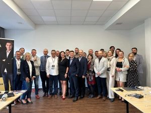 Konferencja Umysł Miliardera Uniejów kwiecień 2024