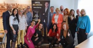 Maj 2024 konferencja Magazyny WhyStory Ruda Śląska