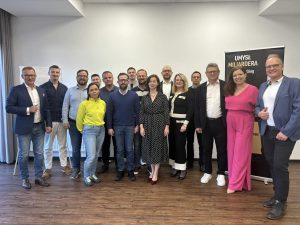 Konferencja Umysł Miliardera paździenik 2024 Nad Wartą II