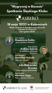 ASBIRO Katowice maj 2023 II