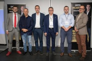 Konferencja Umysł Miliardera IV listopad 2022