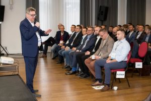 Konferencja Umysł Miliardera IV listopad 2022 II