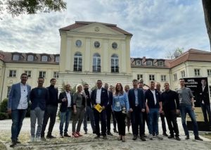 Konferencja maj 2022 Umysł Miliardera Pałac Alexandrinum