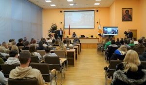 Wilno grudzień 2022 II